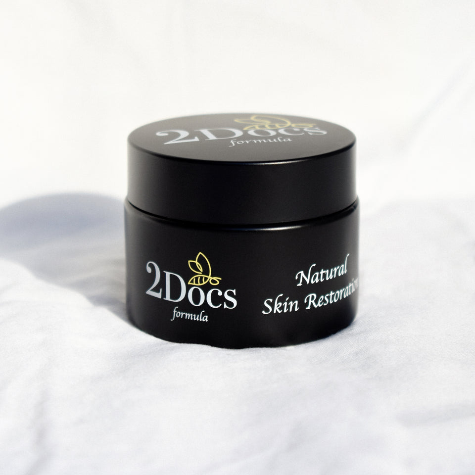 2Docs Formula Skin Restoration Cream